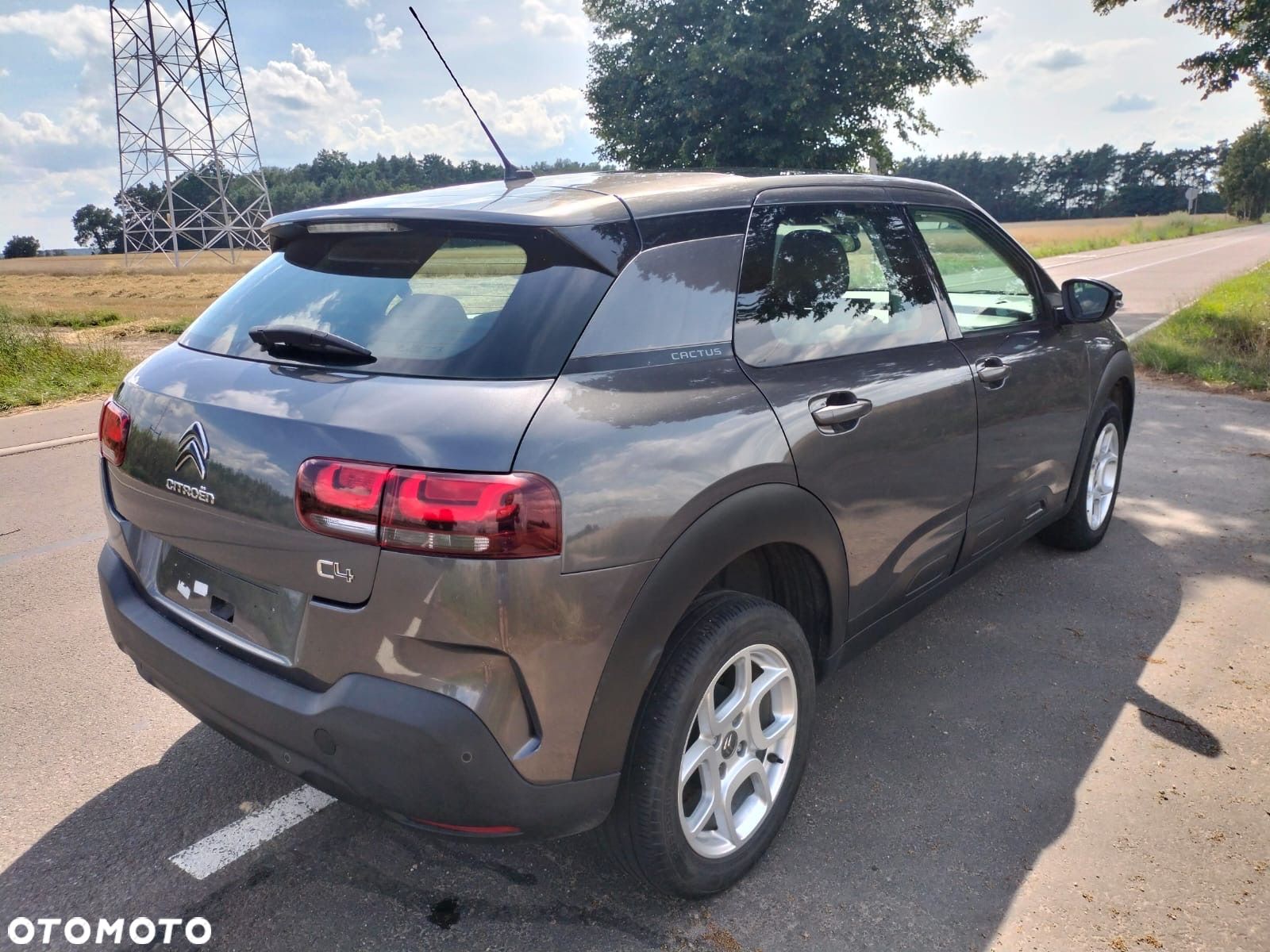 Citroën C4 Cactus 1.6 BlueHDi Live - 1