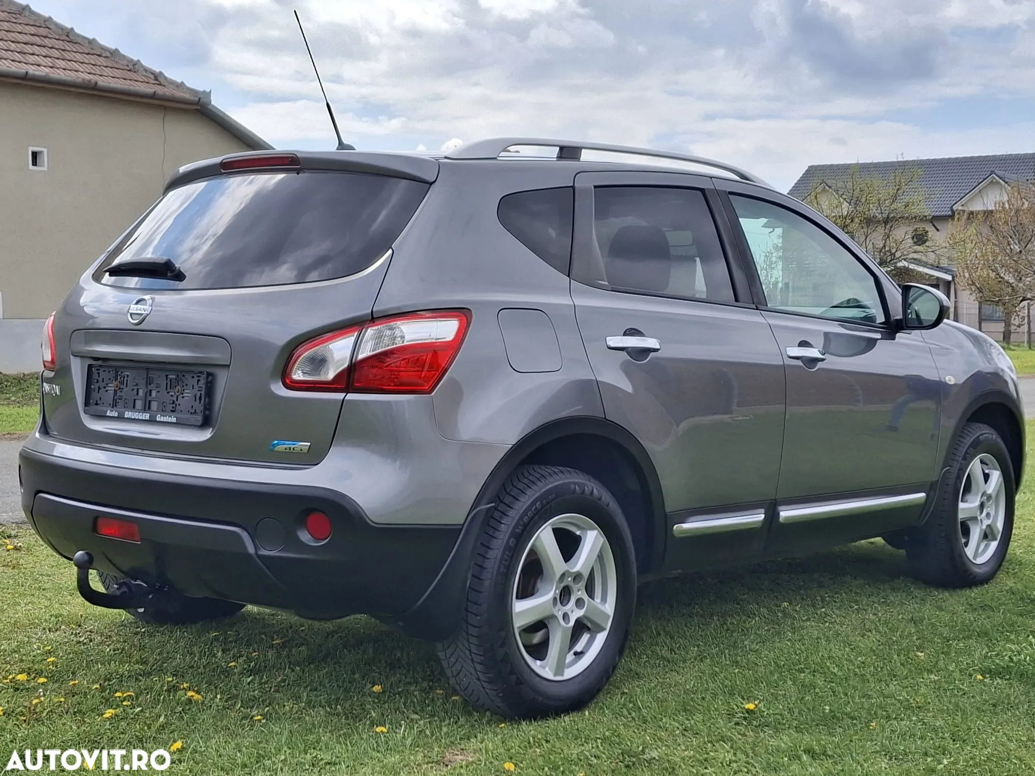 Nissan Qashqai 1.5 DCI TEKNA - 4
