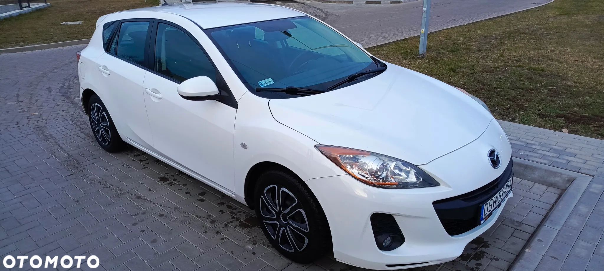 Mazda 3 1.6 CD Exclusive - 1