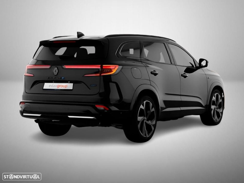 Renault Espace 1.2 E-Tech Full Hybrid Esprit Alpine - 2