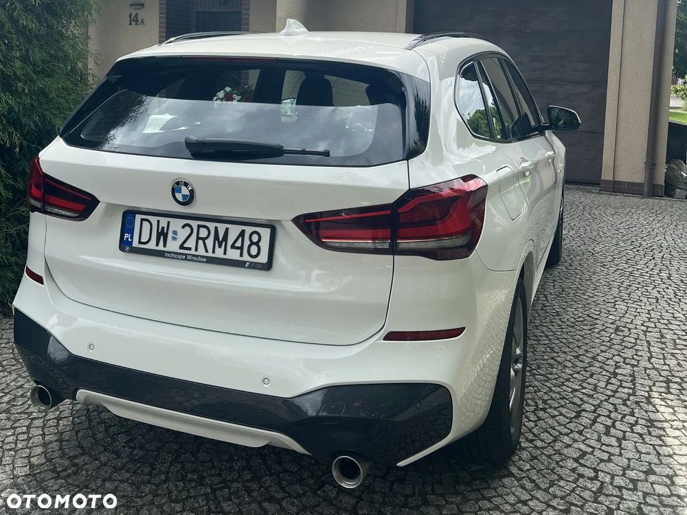 BMW X1 xDrive18d M Sport - 6