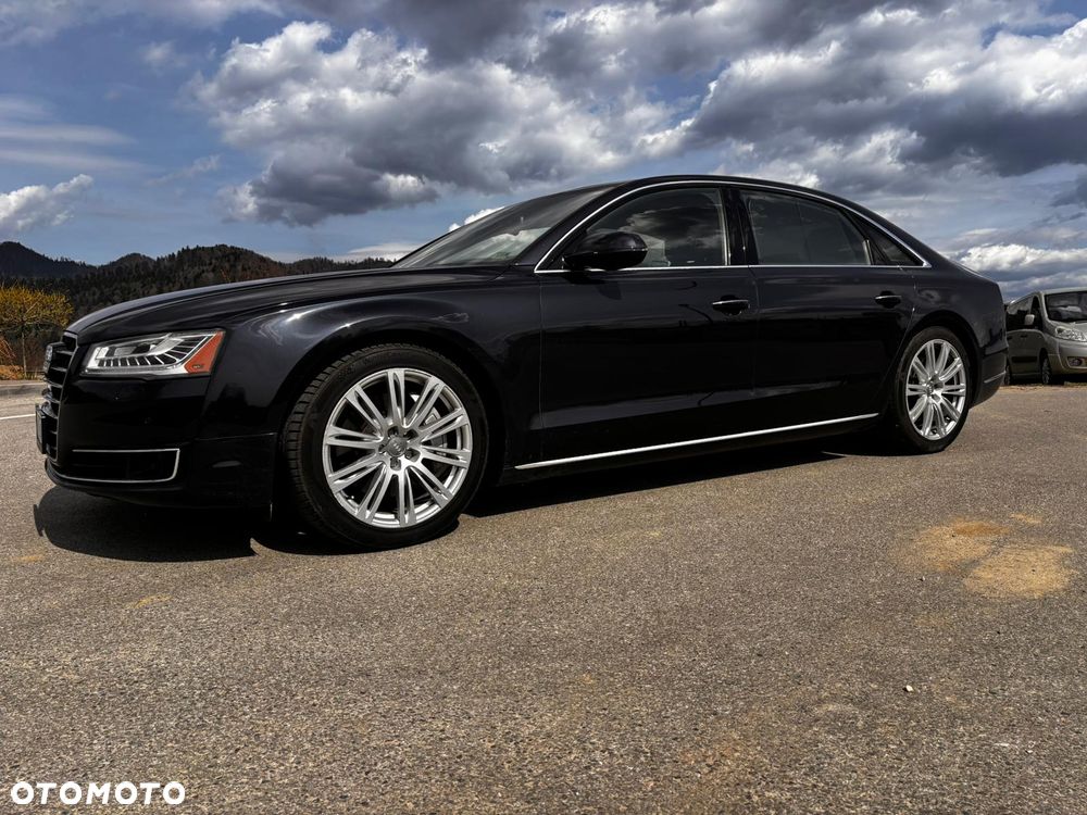Audi A8 3.0 TFSI L Quattro - 18