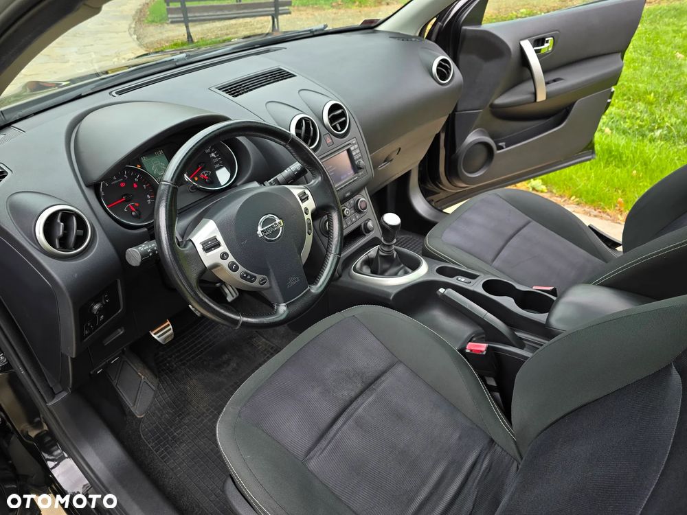 Nissan Qashqai 2.0 I-Way - 29