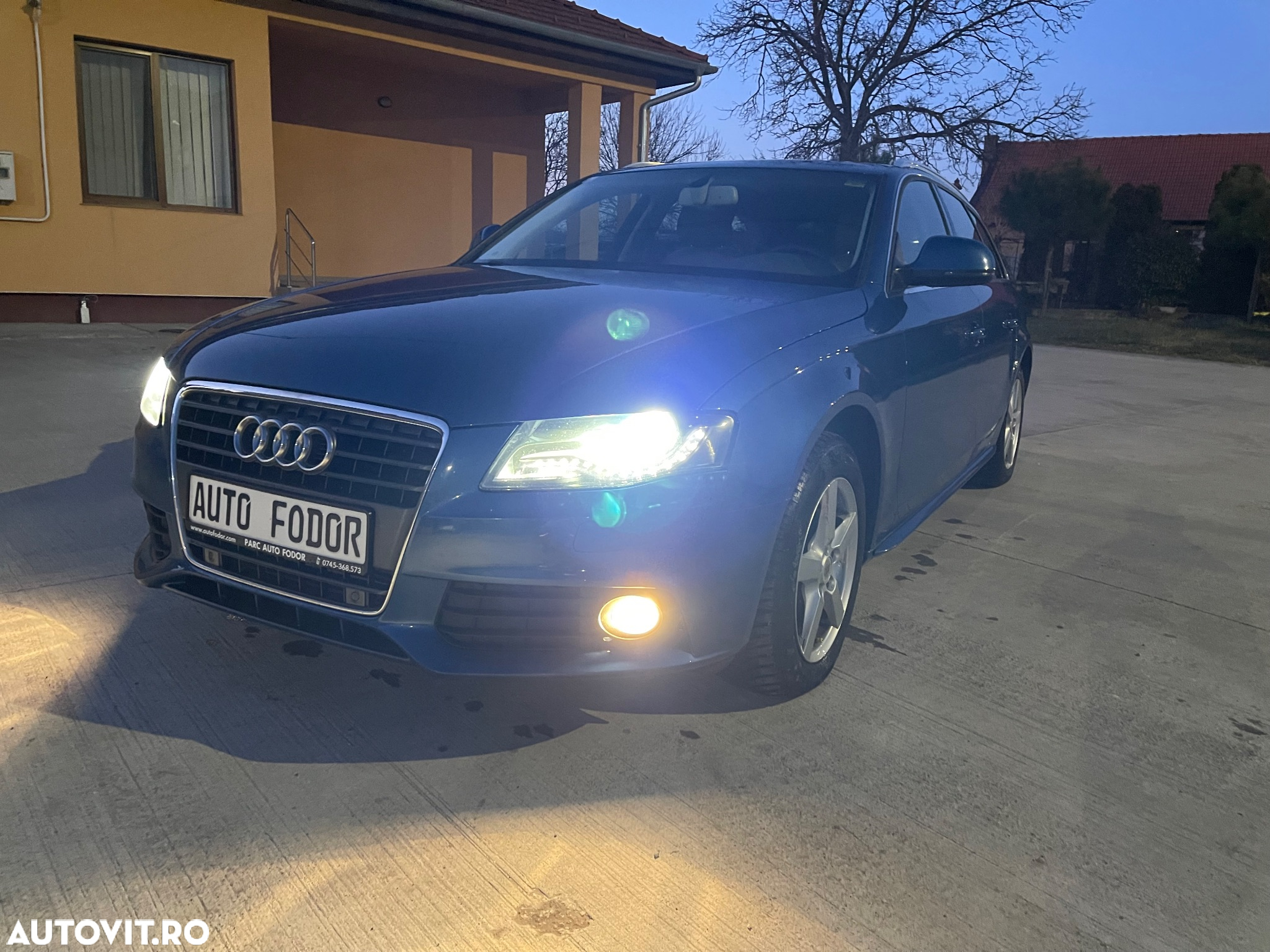 Audi A4 Avant 1.8 TFSI - 34