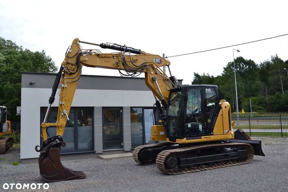 Caterpillar CAT 315 07B - 1