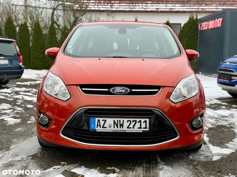 Ford C-MAX 1.6 EcoBoost Start-Stop-System Titanium - 2