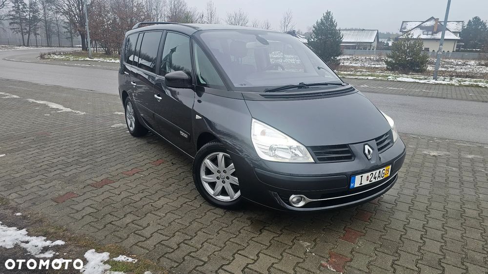 Renault Espace 2.0 dCi FAP Initiale - 14