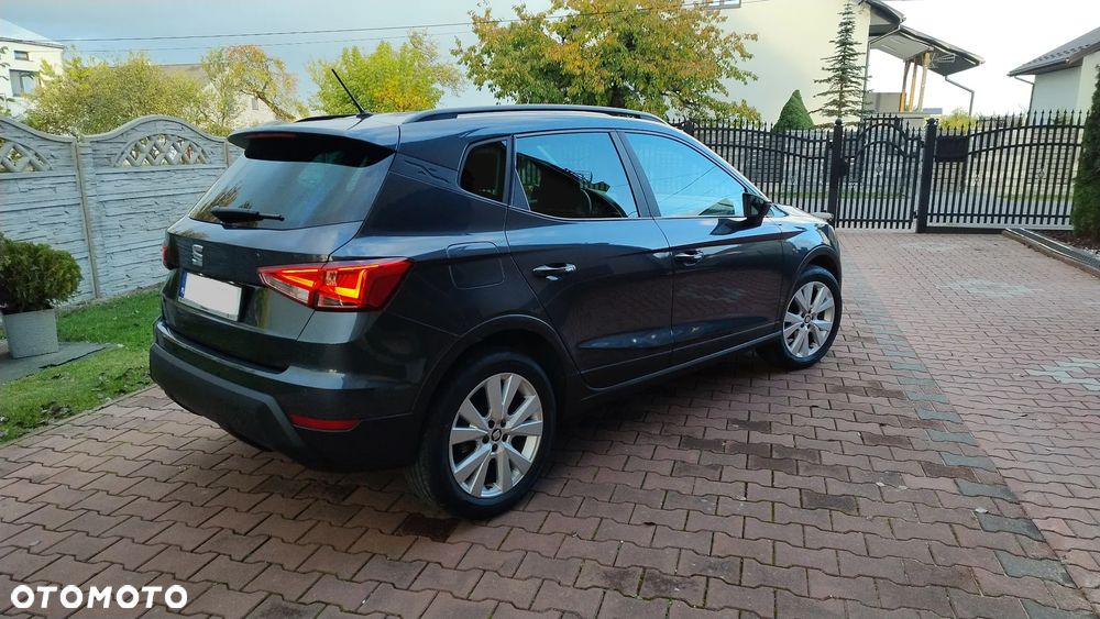 Seat Arona 1.0 TSI Xcellence S&S DSG - 38
