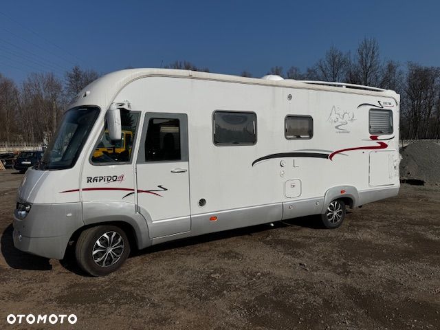 Rapido MERCEDES SPRINTER KAMPER RAPIDO 906 - 1