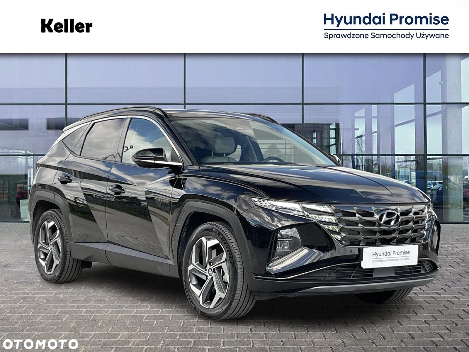 Hyundai Tucson - 8