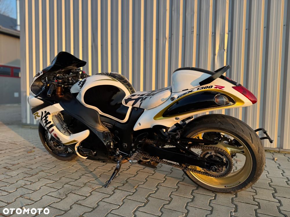 Suzuki Hayabusa - 7