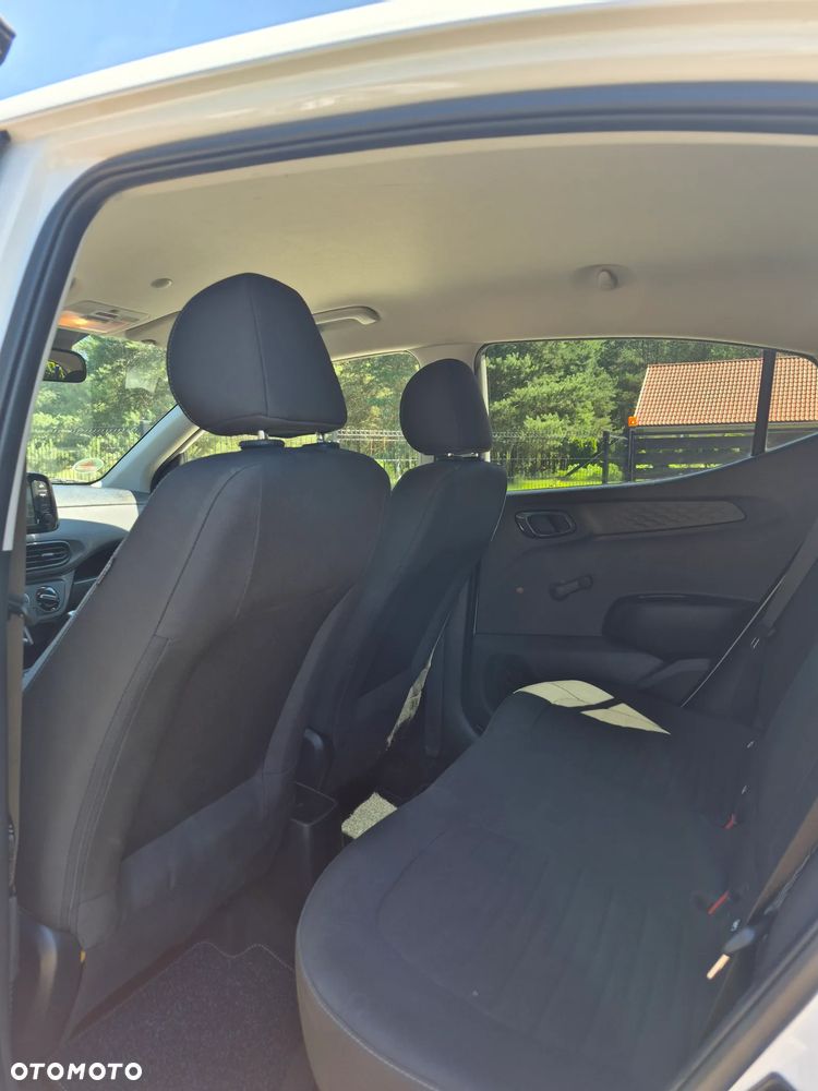 Hyundai i10 1.0 EDITION 30+ - 15