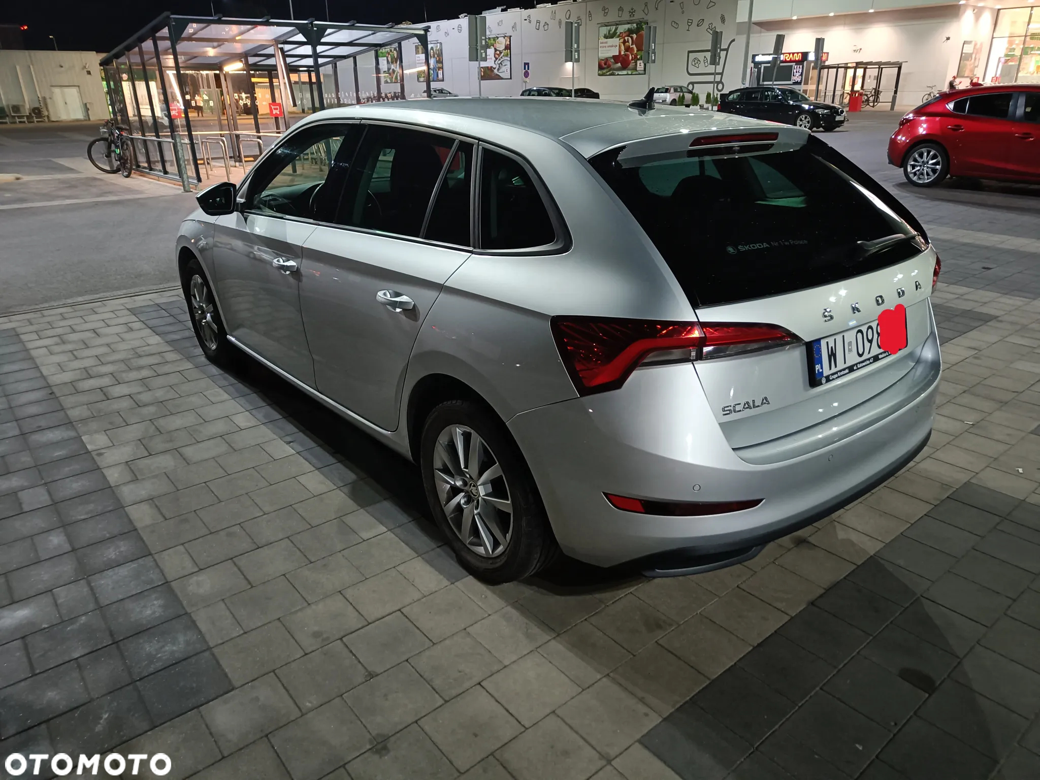Skoda Scala 1.6 TDI SCR Ambition - 2