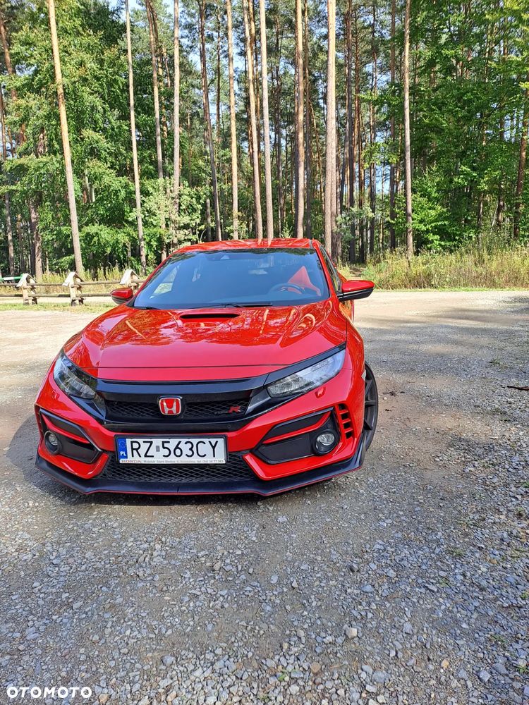 Honda Civic 2.0 T Type-R GT - 3