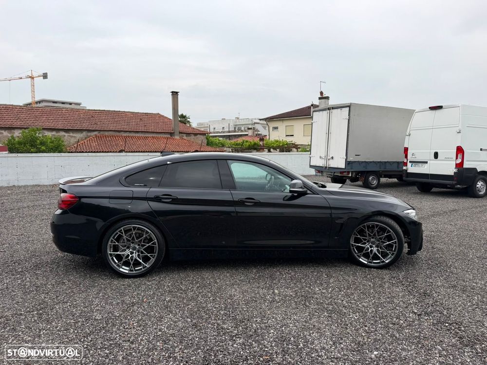 BMW 420 Gran Coupé d Pack M Auto - 12