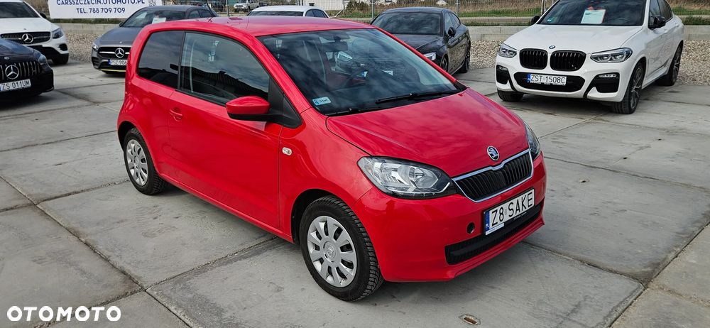 Skoda Citigo 1.0 Ambition EU6 - 1