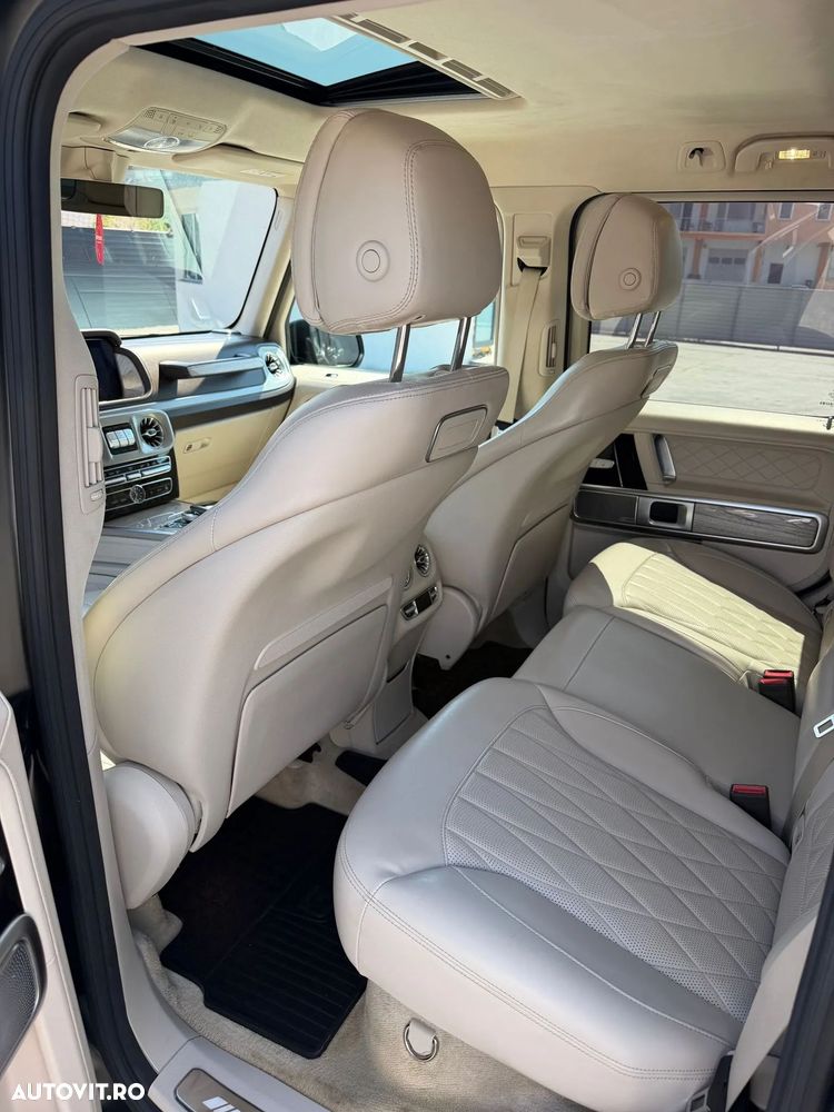 Mercedes-Benz G - 13