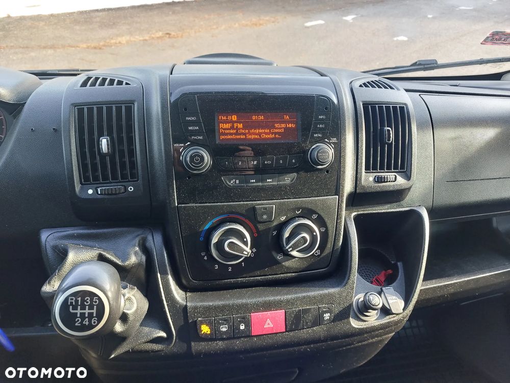 Peugeot Boxer L2H2 KLIMA Salon Polska Faktura VAT 23% - 14