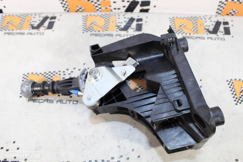 Seletor De Velocidades Peugeot Rcz  9688072780 / 96 880 727 80 - 6