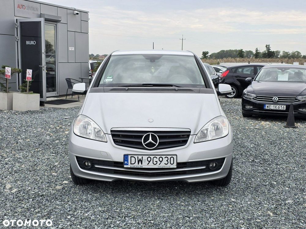 Mercedes-Benz Klasa A 180 CDI - 2