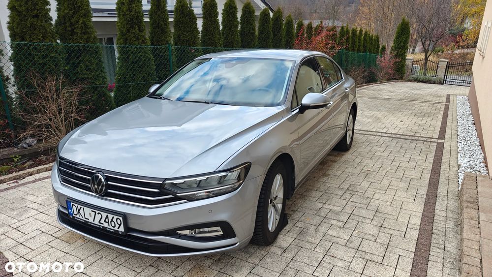 Volkswagen Passat 1.5 TSI EVO Comfortline DSG - 3