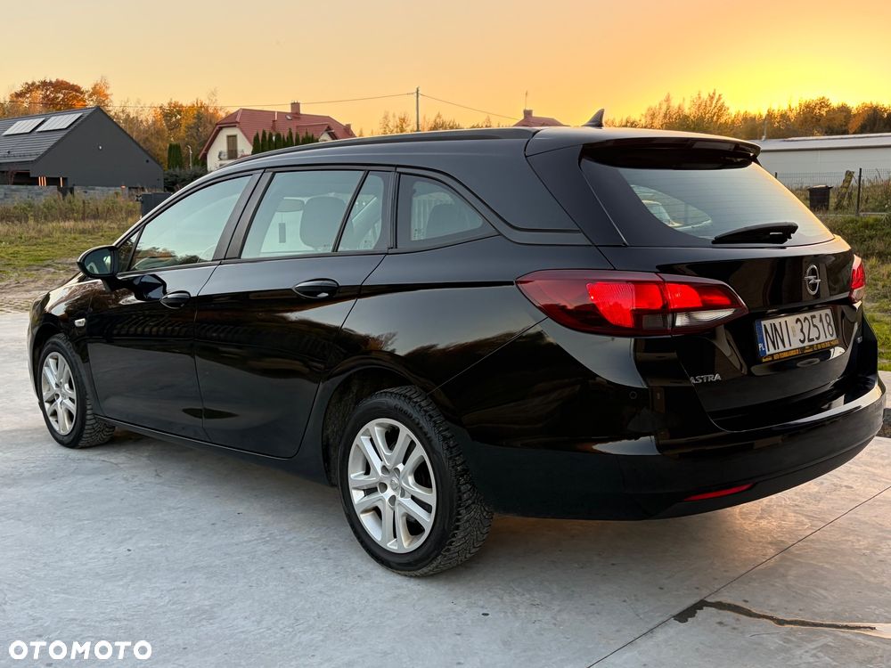 Opel Astra - 12