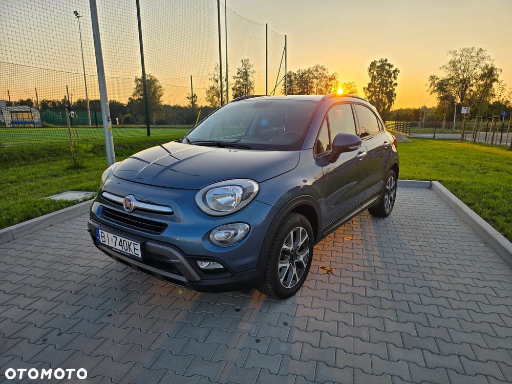 Fiat 500X 1.4 MultiAir City Cross - 25