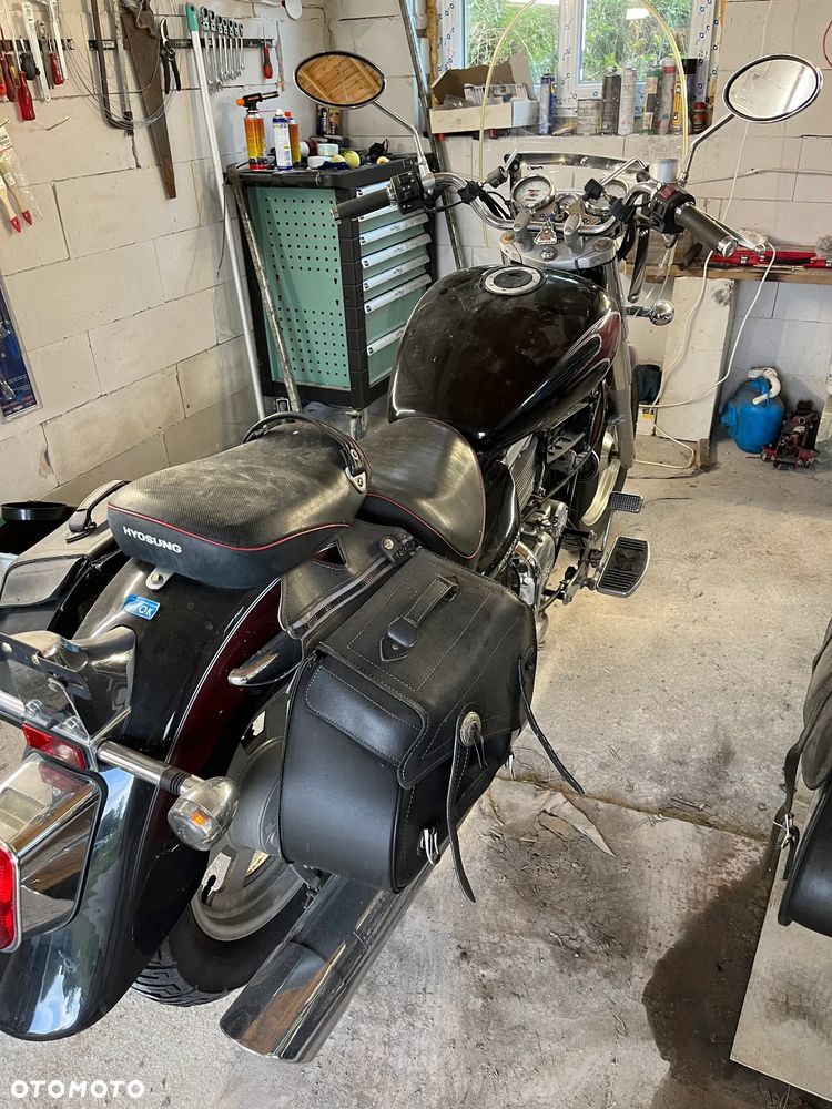 Hyosung GV - 2