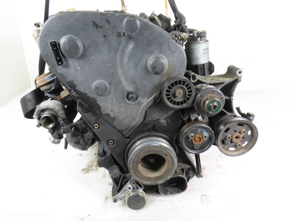 SILNIK VW PASSAT B5 1.9 TDI AFN - 4