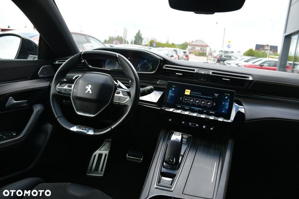 Peugeot 508 225 e-EAT8 GT - 21