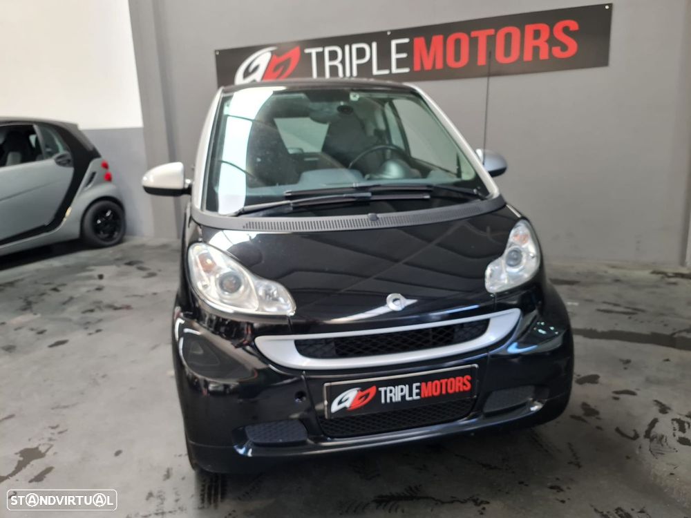 Smart ForTwo Coupé 0.8 cdi Passion 54 - 17