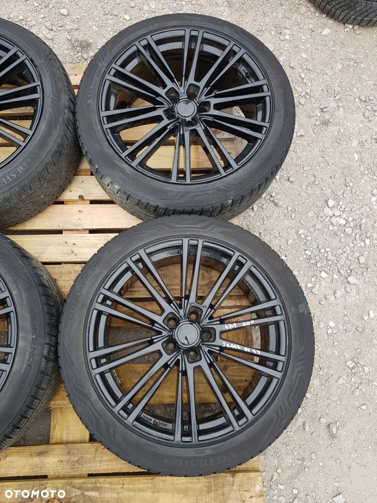 ALUFELGI KOŁA WH18-90020 AUDI VW SKODA 9.0x 20 5X112 ET 33 - 3