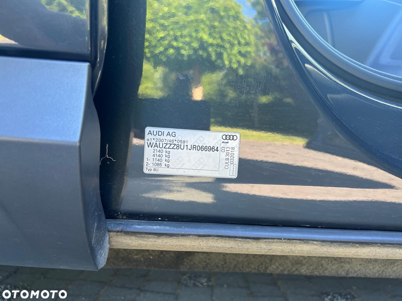 Audi Q3 2.0 TFSI Quattro S tronic - 21