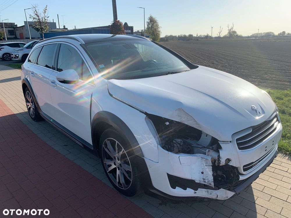 Peugeot 508 RXH Hybrid Business-Line - 7