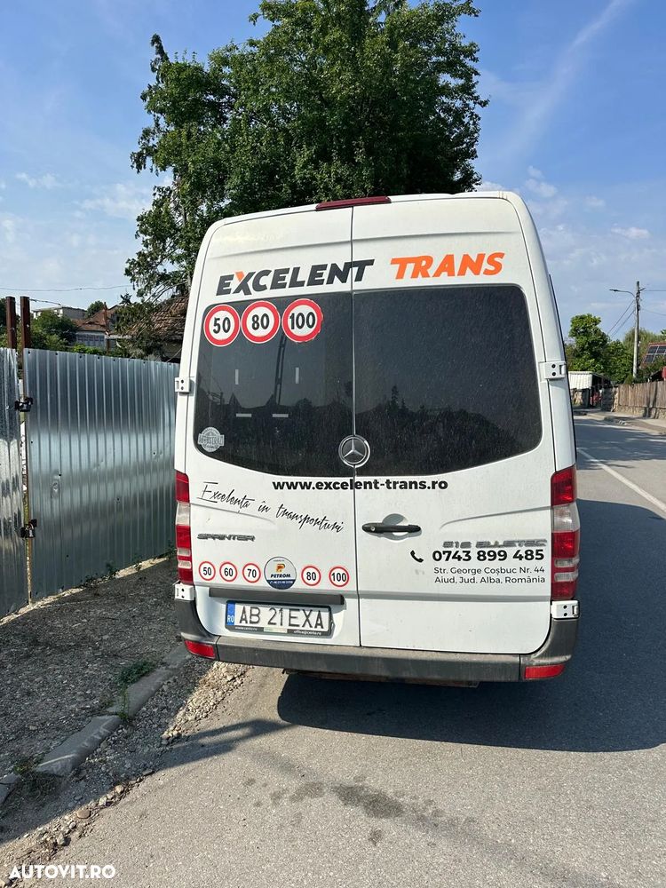 Mercedes-Benz Sprinter 516 CDI - 6