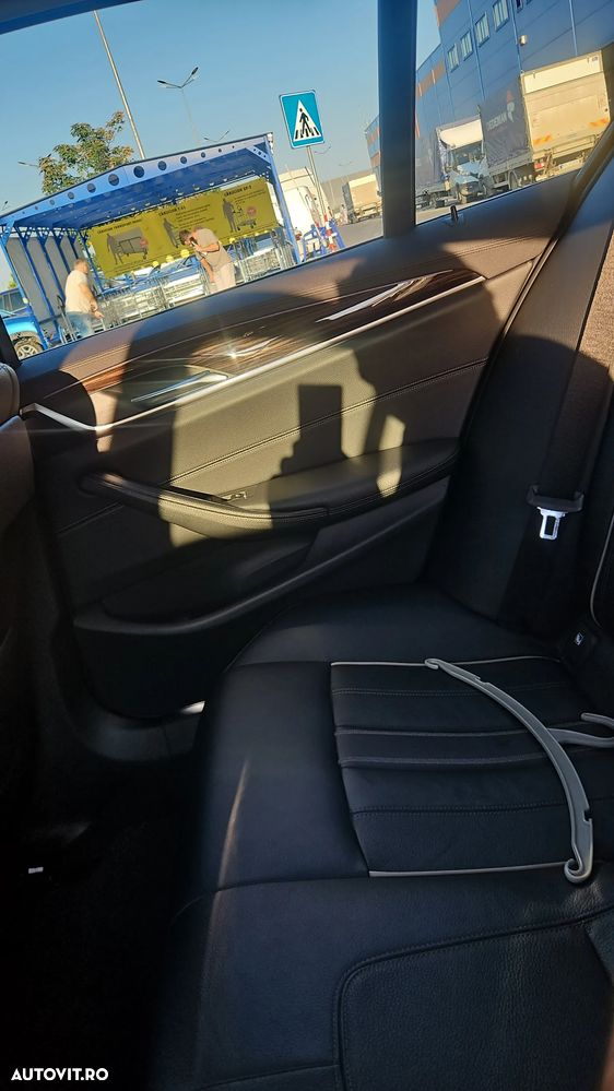 BMW Seria 5 - 7