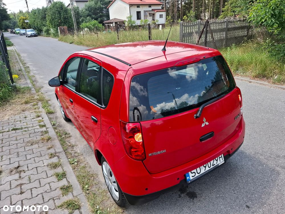 Mitsubishi Colt 1.3 Intense EU5 - 13