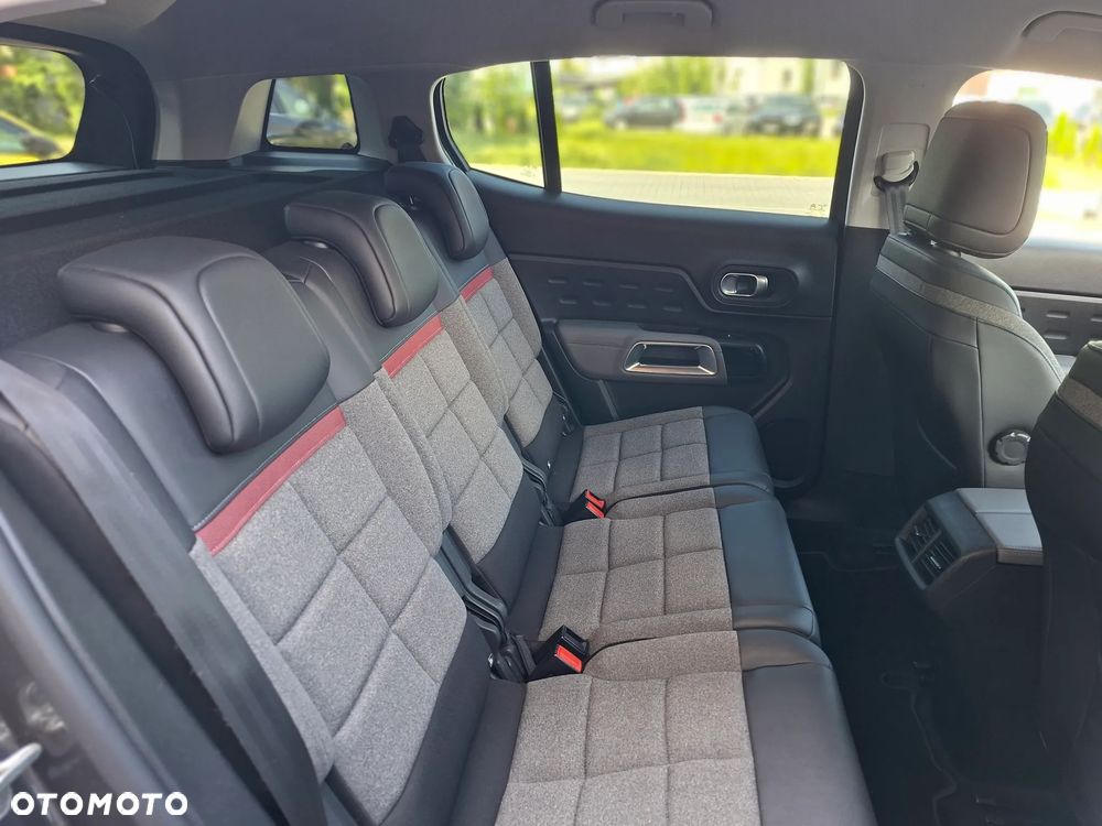Citroën C5 Aircross 1.2 PureTech Shine Pack EAT8 - 17