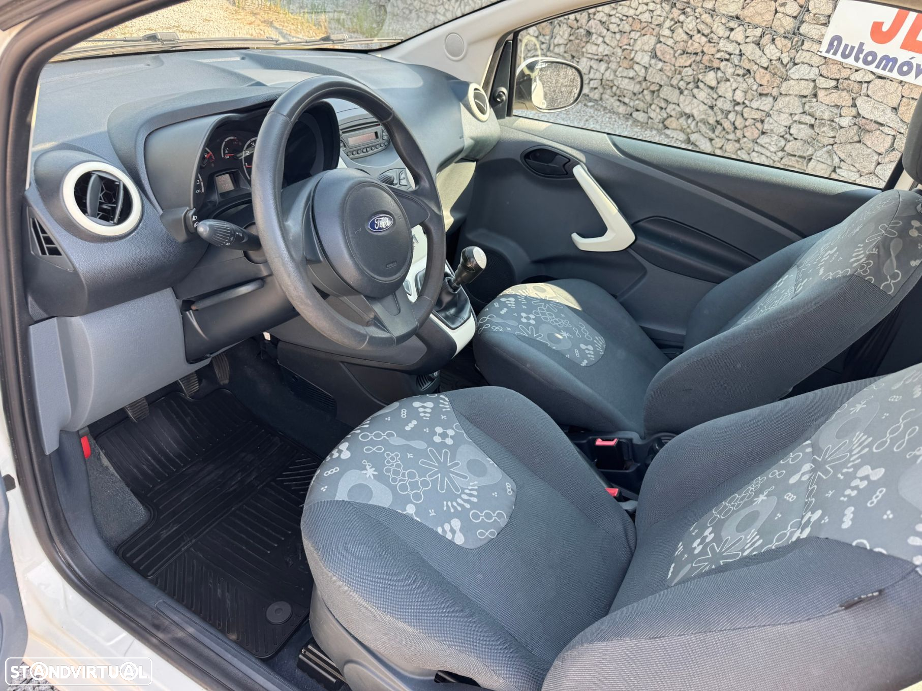 Ford KA 1.2 City - 7