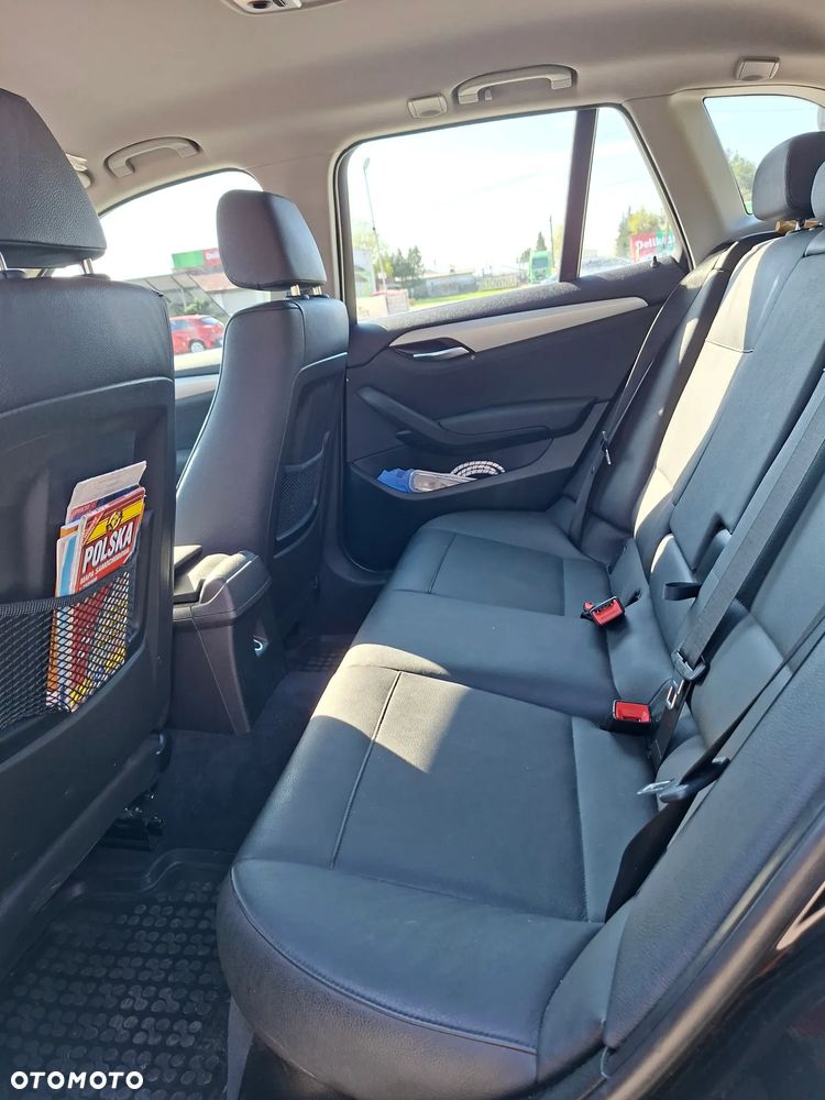 BMW X1 xDrive18d - 7