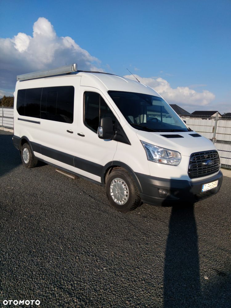 Ford Transit / Kamper / WC - 1
