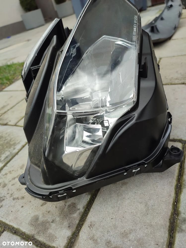 Lampa przód, reflektor Yamaha R3 - 5