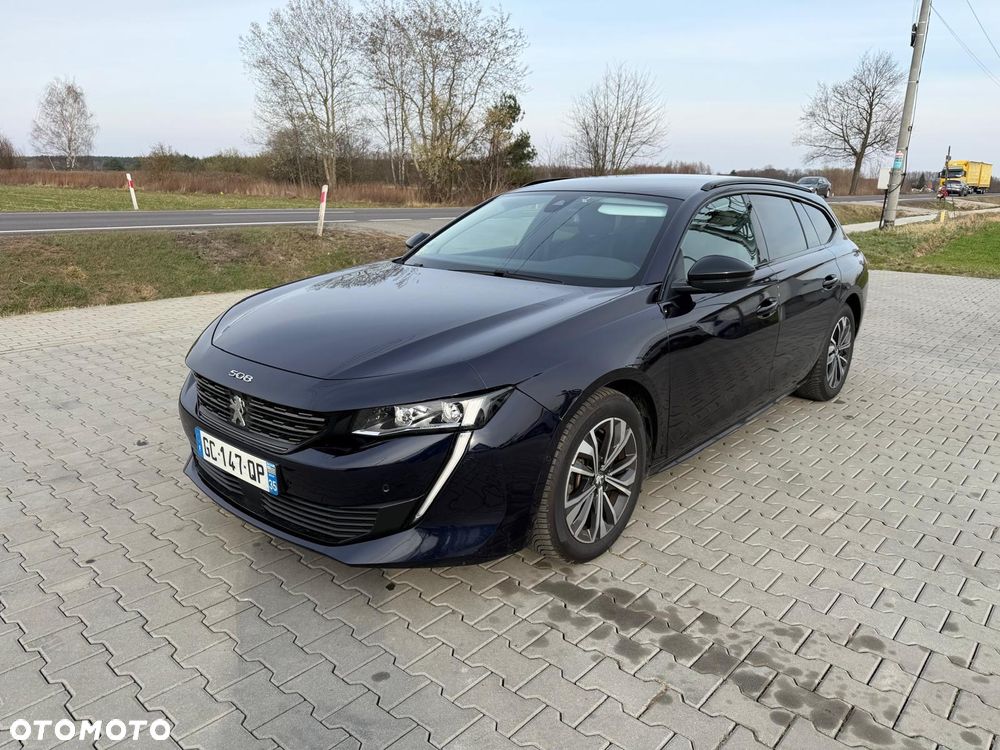 Peugeot 508 1.5 BlueHDi Allure Pack S&S EAT8 - 2