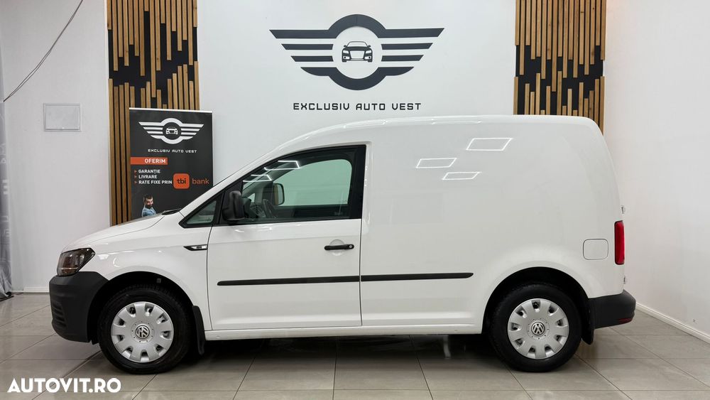 Volkswagen Caddy - 10