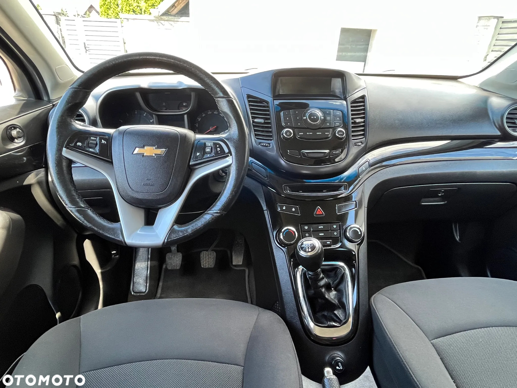 Chevrolet Orlando 1.8 LT+ - 25