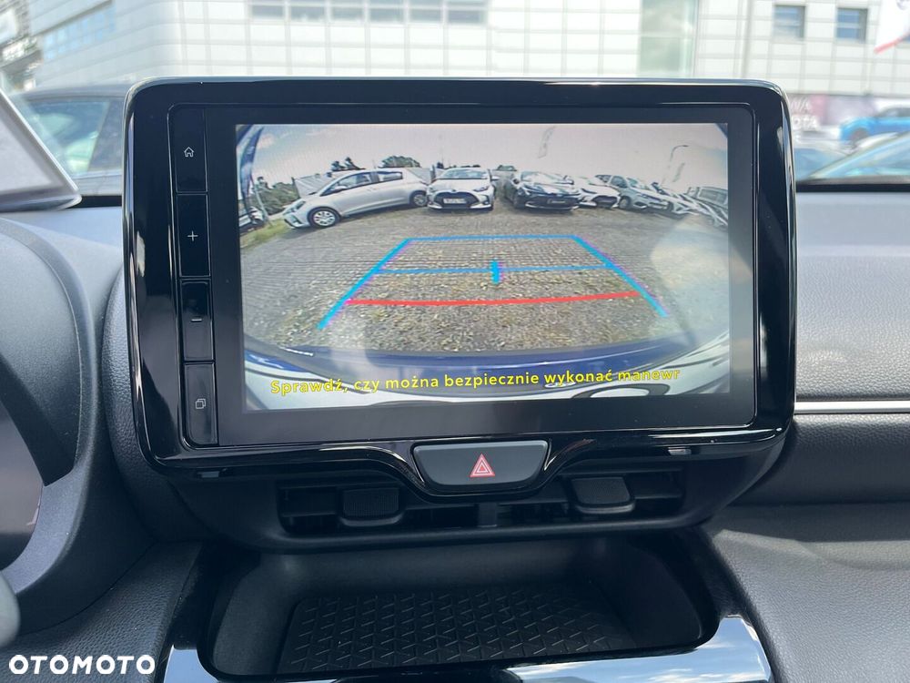 Toyota Yaris Cross Hybrid 1.5 Comfort - 26
