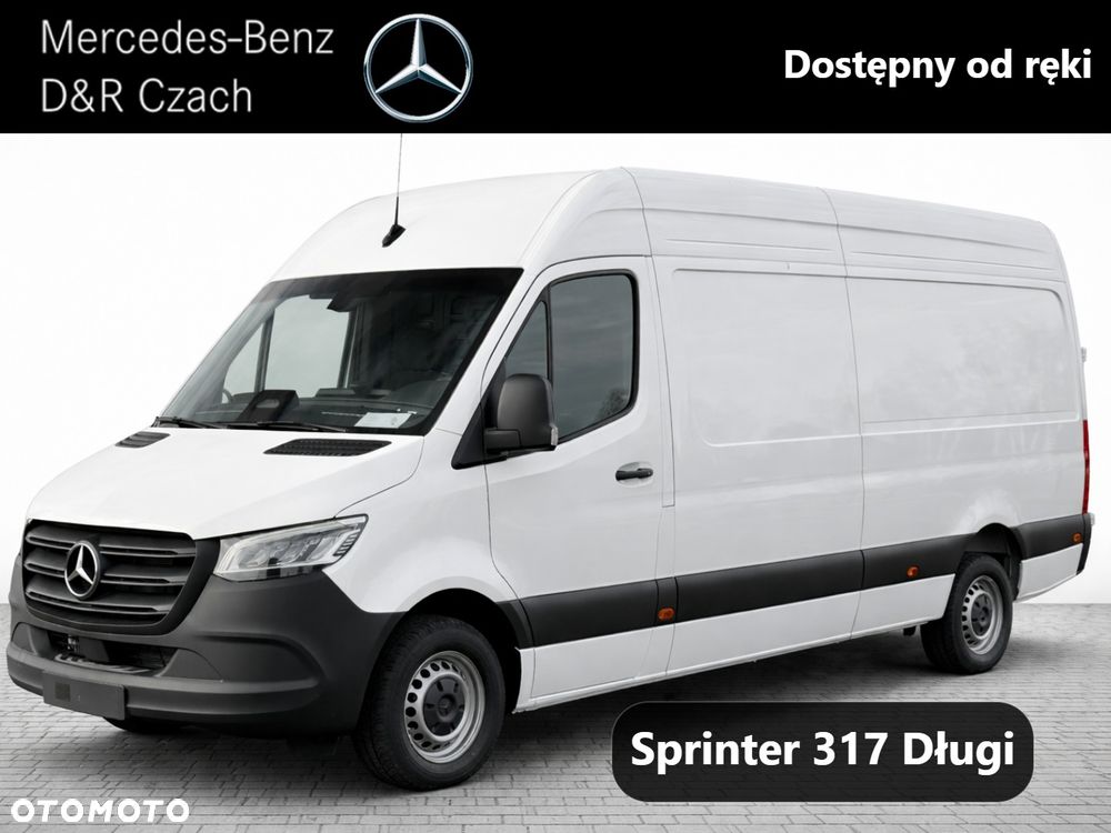 Mercedes-Benz Sprinter - 1