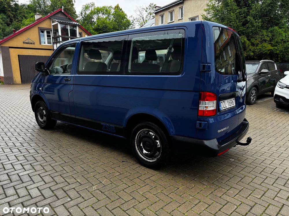 Volkswagen Caravelle BiTDI L1 Comfortline