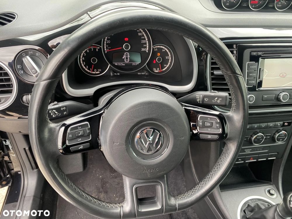 Volkswagen Beetle 1.4 TSI Design - 23