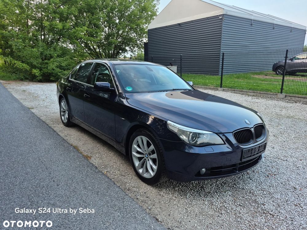 BMW Seria 5 - 4